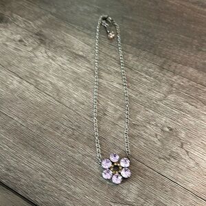 Sabika Fresh Connection Daisy necklace